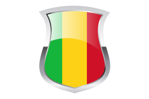 Mali Pride Flag flag