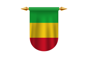 Mali Flag Emblem Vector Images flag