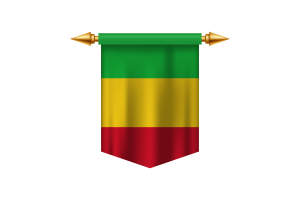 Emblem of the Republic of Mali flag