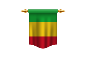 Mali Flag Royal Banner flag