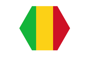 Mali Flag Vector Free | SVG and PNG flag