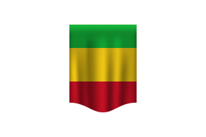 Mali Flag Banner flag