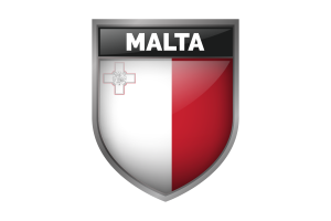 Malta Flag flag