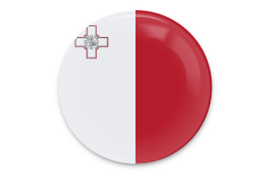 Malta Flag Vector Art flag
