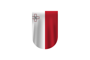 Malta Flag Vector Free Dowanlod (SVG,PNG) flag
