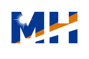 Marshall Islands Country Code flag
