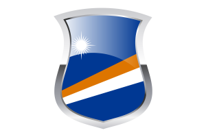 Marshall Islands Pride Flag flag