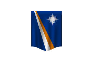 Marshall Islands Flag Banner flag