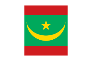 Mauritania Flag (Download SVG, PNG) flag