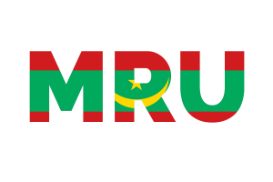 Mauritania flag