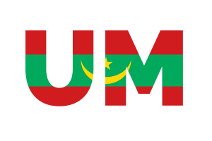 Mauritania Currency icon flag