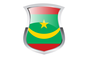 Mauritania Pride Flag flag