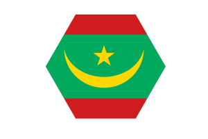 Mauritania Flag Vector Free | SVG and PNG flag