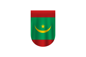 Mauritania Flag Vector Free Dowanlod (SVG,PNG) flag