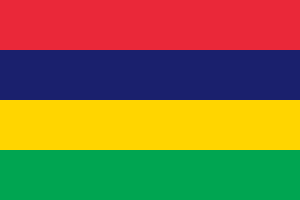 Flag of Mauritius flag