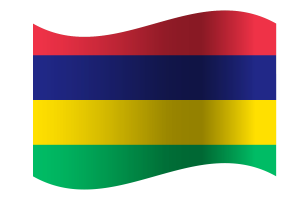 Republic of Mauritius Flag flag
