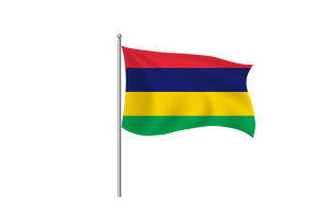 Mauritius Flag Clipart flag