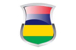 Mauritius Pride Flag flag