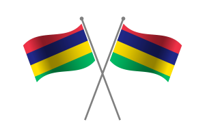 Mauritius Friendship Flag flag