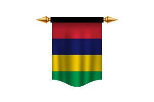 Mauritius Flag Royal Banner flag