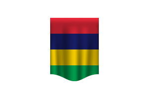 Mauritius Flag Banner flag