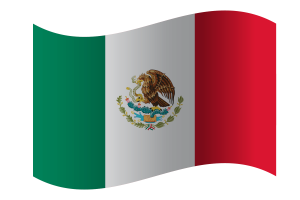 Republic of Mexico Flag flag