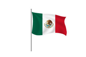 Mexico Flag Clipart flag