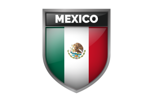 Mexico Islands Flag flag