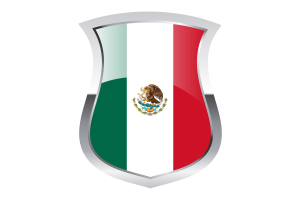 Mexico Pride Flag flag