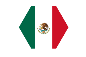 Mexico Flag Vector Free | SVG and PNG flag
