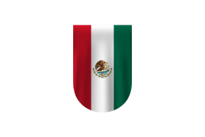 Mexico Flag Vector Free Dowanlod (SVG,PNG) flag