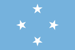 Flag of Micronesia flag