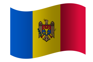 Republic of Moldova Flag flag