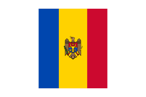 Moldova Flag (Download SVG, PNG) flag