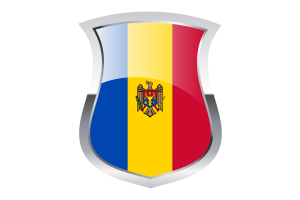Moldova Pride Flag flag