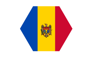 Moldova Flag Vector Free | SVG and PNG flag