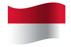 Principality of Monaco Flag flag