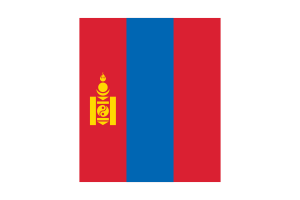 Mongolia Flag (Download SVG, PNG) flag