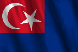National Flag of Johor flag