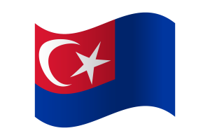 Johor Flag flag