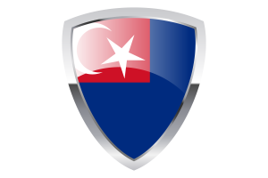 Johor Shield Flag flag