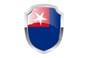 Johor Shield Logo flag