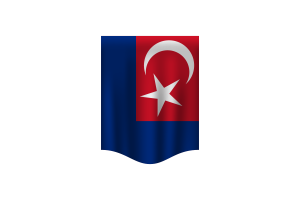 Johor Flag Banner flag