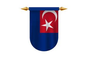 Johor Flag Emblem Vector Images flag