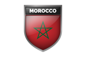 Morocco Flag flag