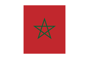 Morocco Flag (Download SVG, PNG) flag