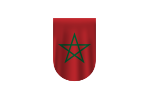 Morocco Flag Vector Free Dowanlod (SVG,PNG) flag