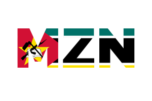 Mozambique flag