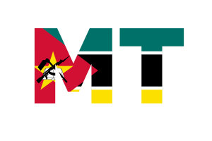 Mozambique Currency icon flag