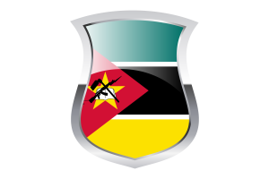Mozambique Pride Flag flag